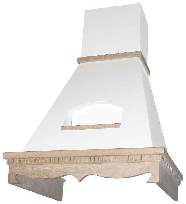 Купольная вытяжка ELIKOR Бельведер 60П-650-П3Д бежевый/дуб неокр																		 — описание, фото, цены в интернет-магазине PT Stores