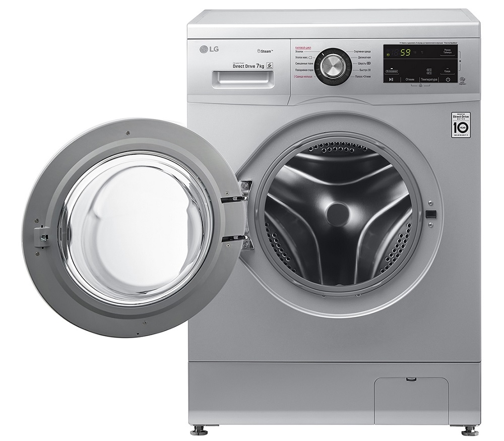 Купить Стиральная машина LG F2J3HS4L — Фото 3