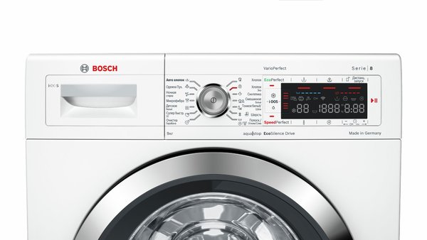 Купить Стиральная машина BOSCH WAW326H1OE — Фото 3