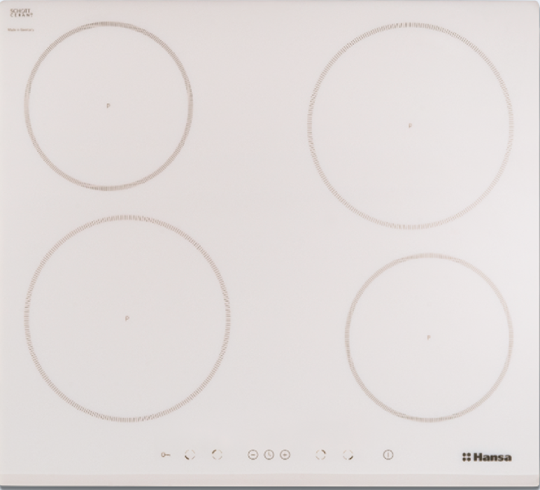 Индукционная варочная панель Hansa BHIW 68308																		 — описание, фото, цены в интернет-магазине PT Stores