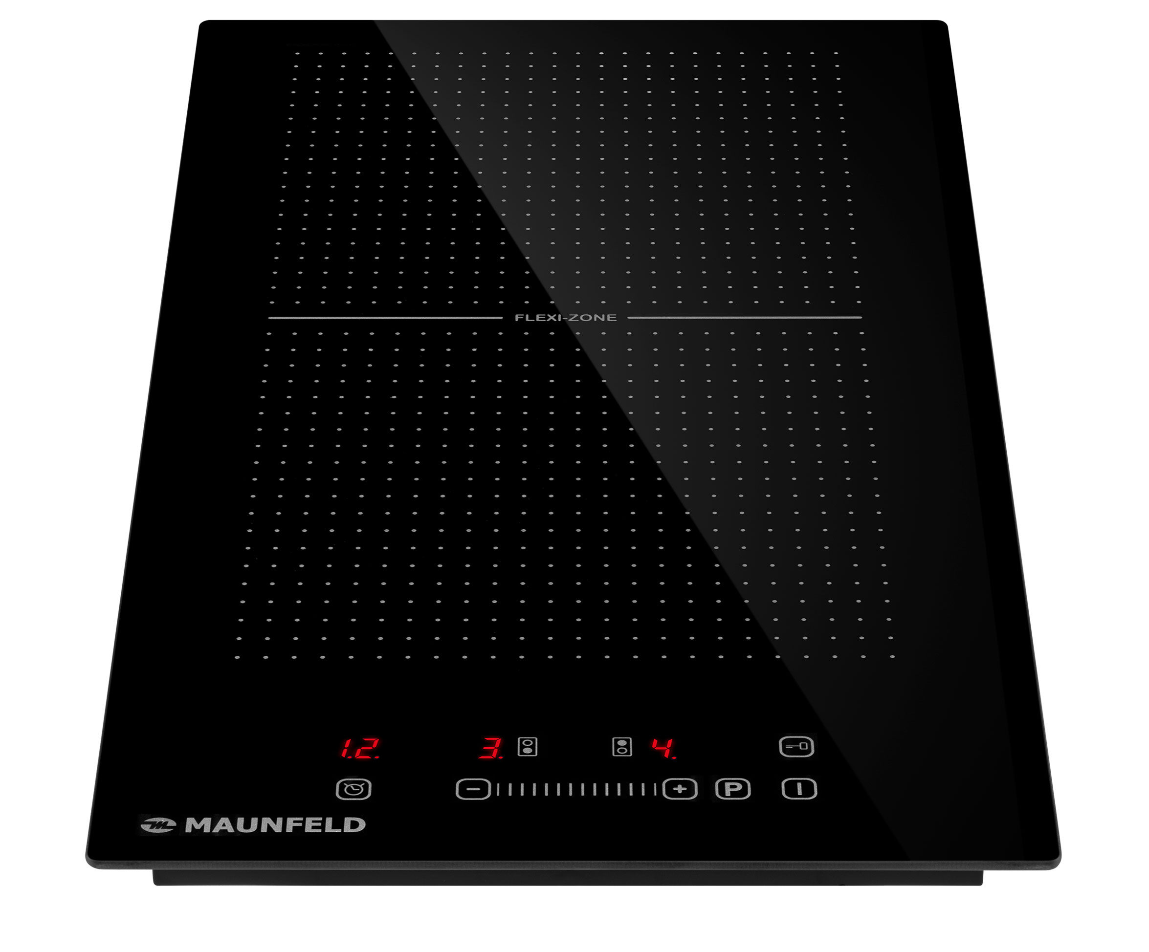 Купить Индукционная варочная панель MAUNFELD CVI292SFBK — Фото 3