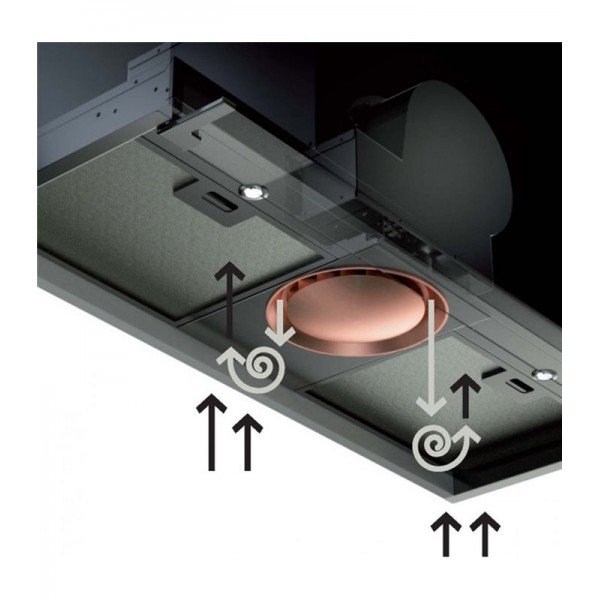 Купить Купольная вытяжка FABER LUFT X A60 — Фото 4