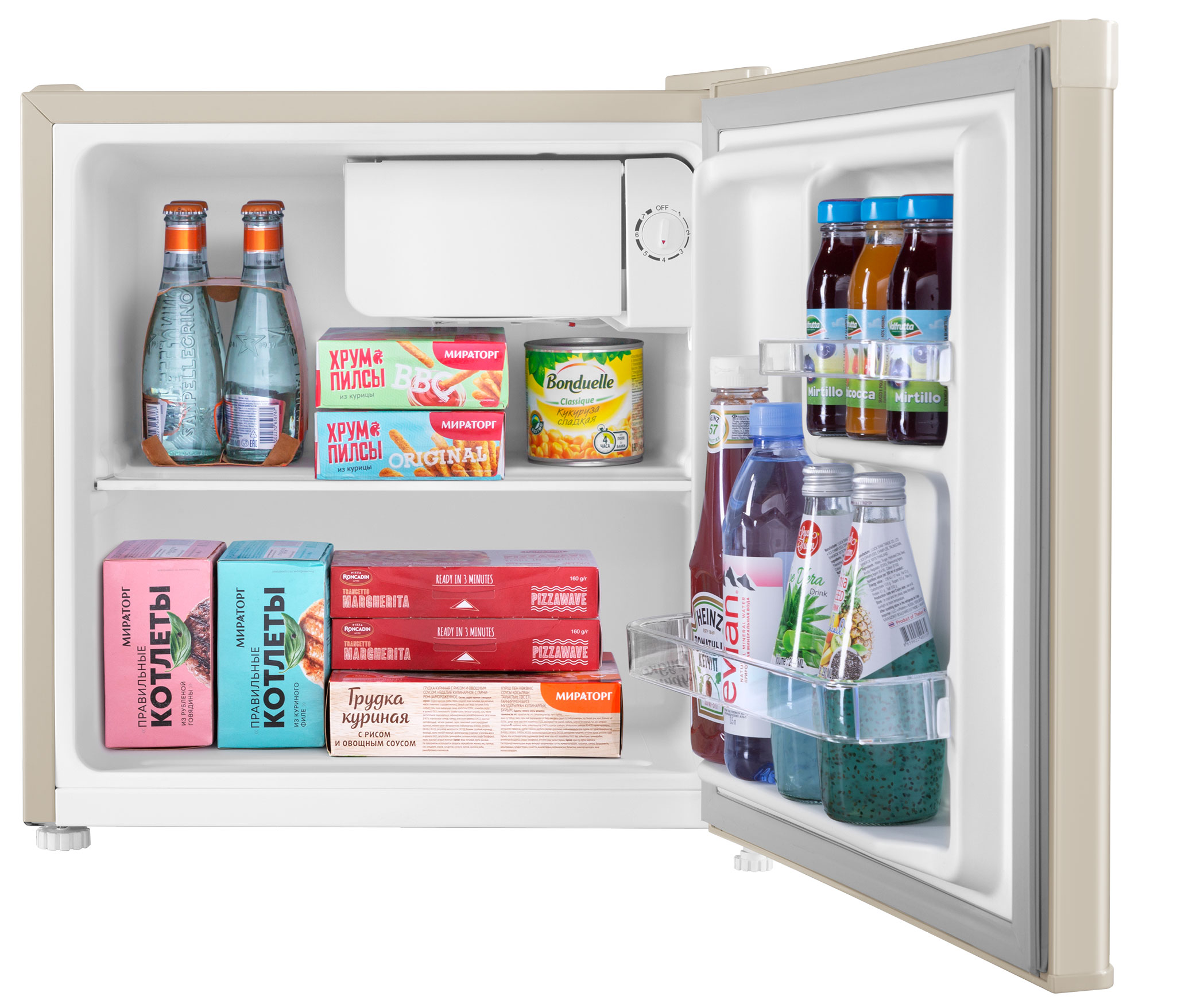 Купить Холодильник MAUNFELD MFF50BG — Фото 4