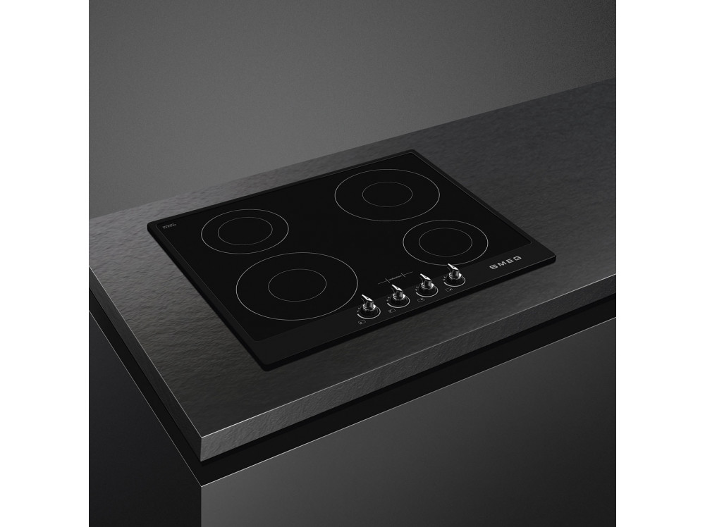 Купить Индукционная варочная панель SMEG SI964NM — Фото 2