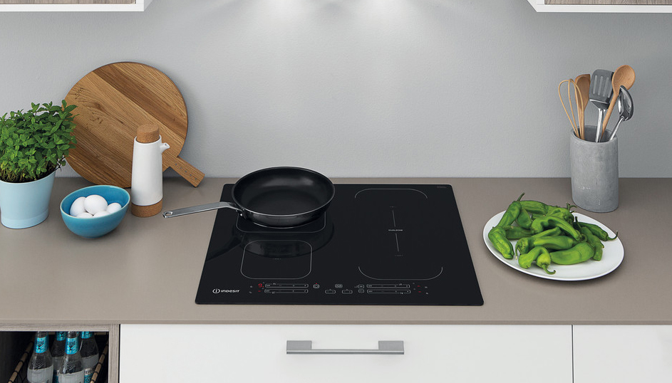 Купить Индукционная варочная панель Indesit IB 65B60 NE — Фото 10