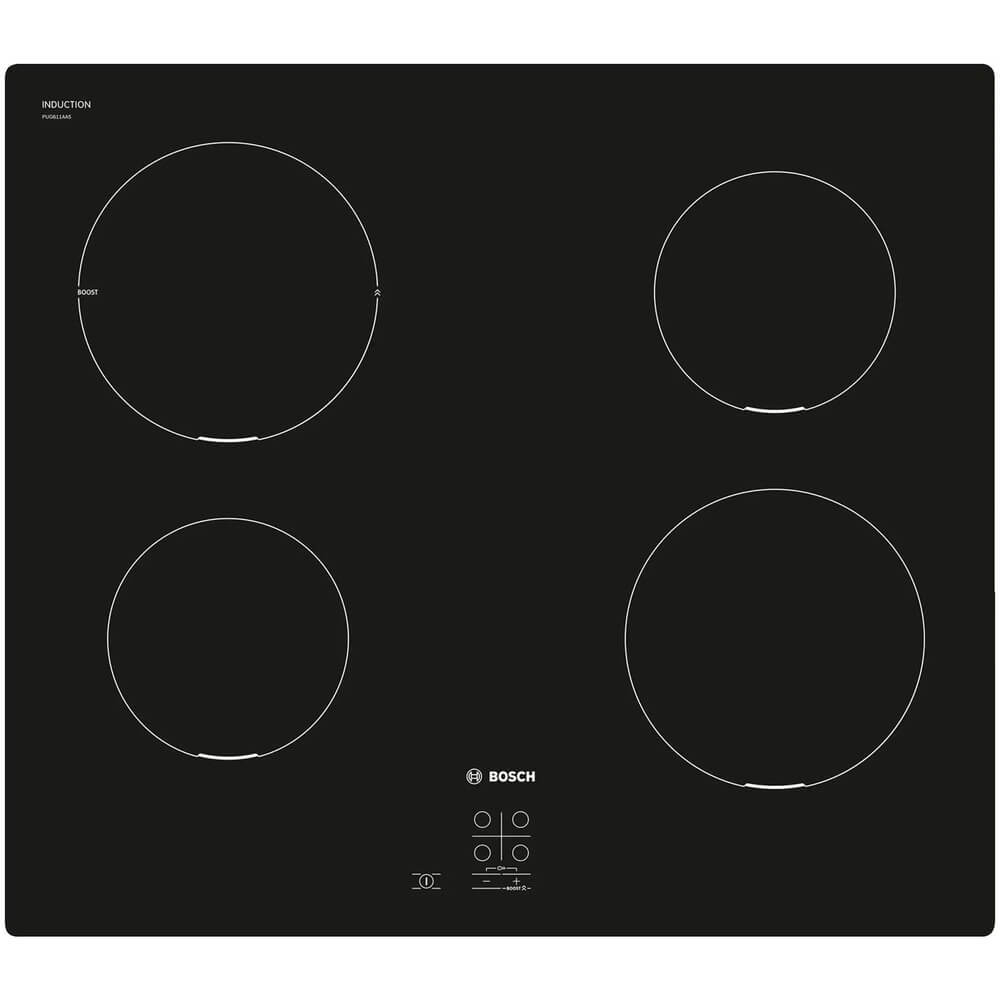 Индукционная варочная панель Bosch PUG611AA5E																		 — описание, фото, цены в интернет-магазине PT Stores