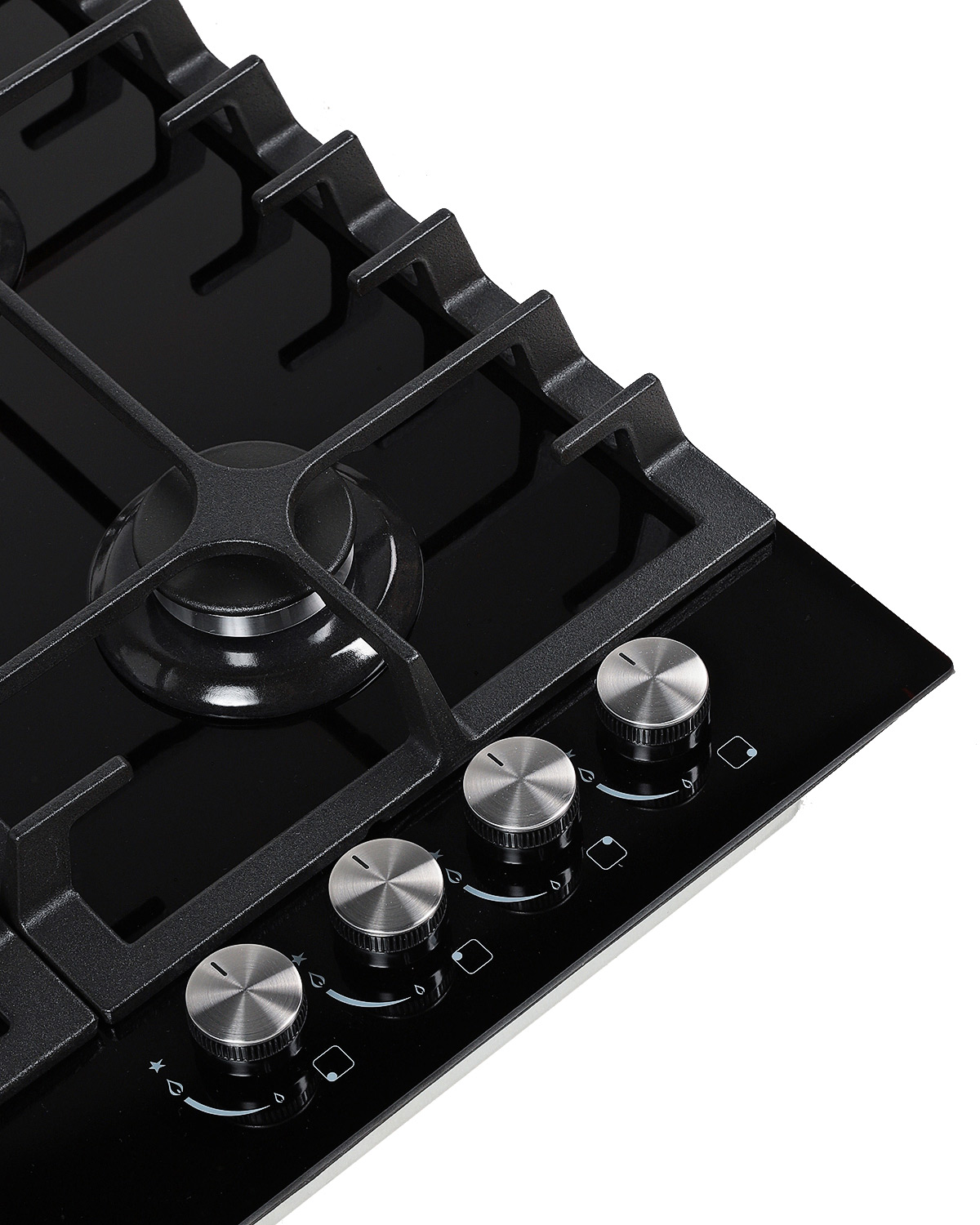 Купить Газовая варочная панель Zigmund & Shtain MN 185.61 B — Фото 3