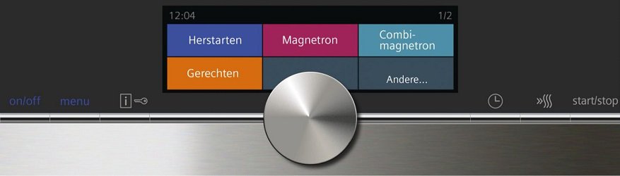 Купить Электрический духовой шкаф Siemens HN 678G4W1 — Фото 4