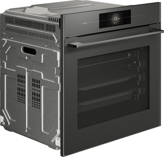 Купить Электрический духовой шкаф Asko OP8678GG — Фото 5
