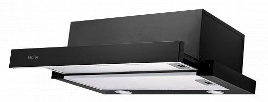 Вытяжка встраиваемая Haier HVX-T671B																		 — описание, фото, цены в интернет-магазине PT Stores