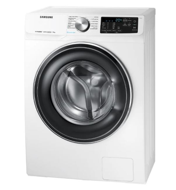 Купить Стиральная машина SAMSUNG WW80R42LXEW — Фото 3