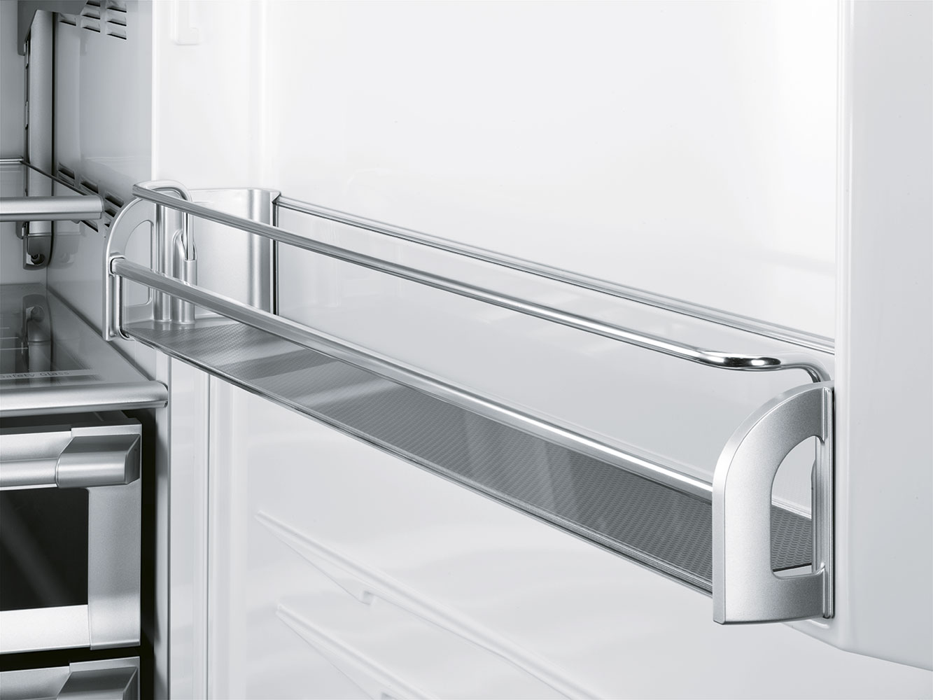 Купить Двухкамерный холодильник SMEG RF396RSIX — Фото 6