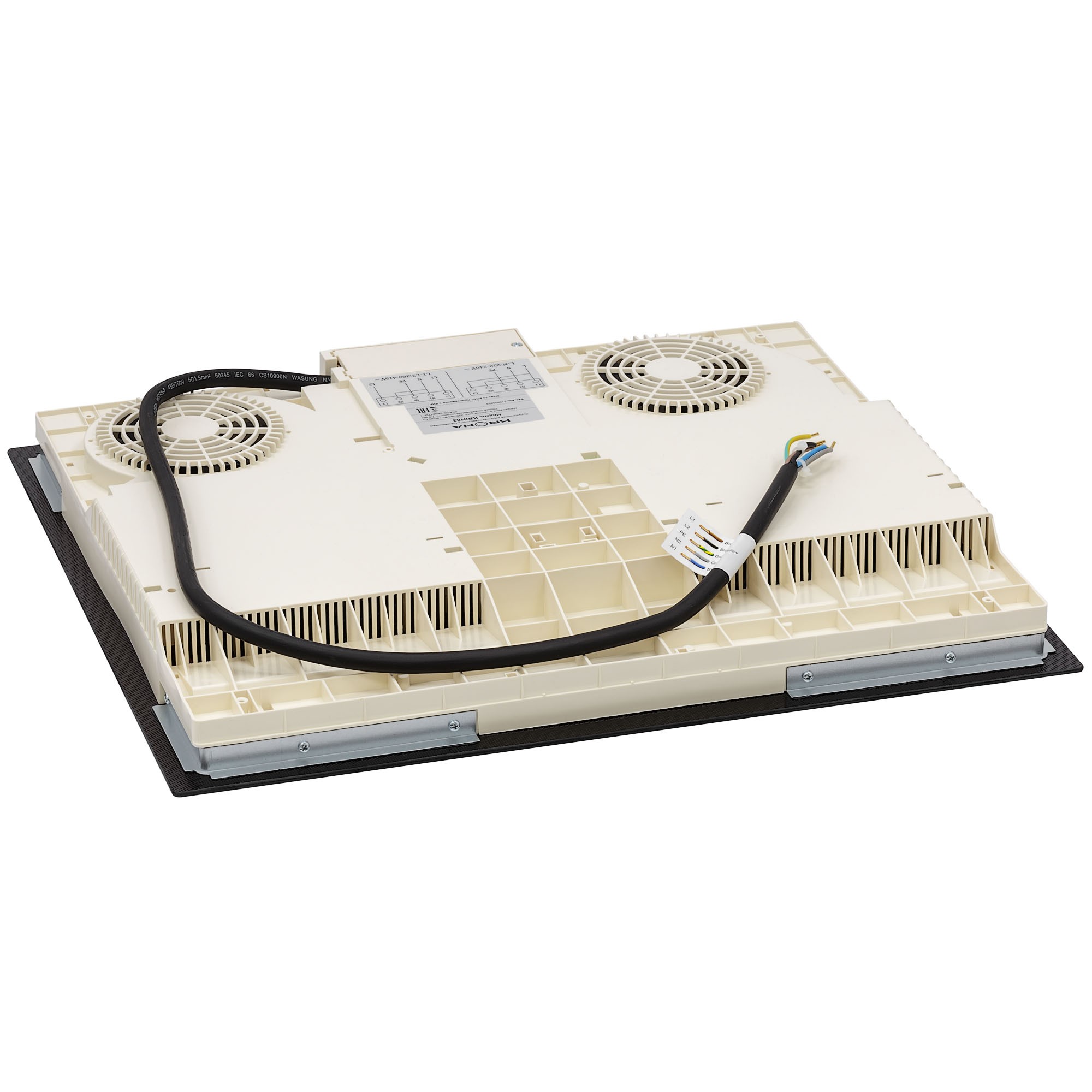 Купить Индукционная варочная панель KRONA FORTE 60 BL — Фото 9