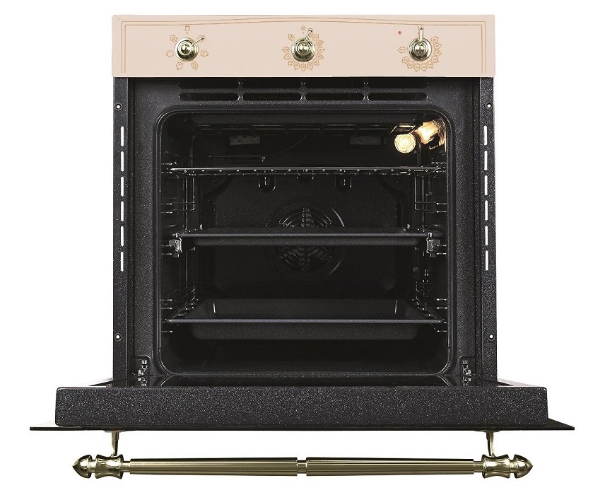 Купить Электрический духовой шкаф GRAUDE BK 60.2 EL — Фото 2