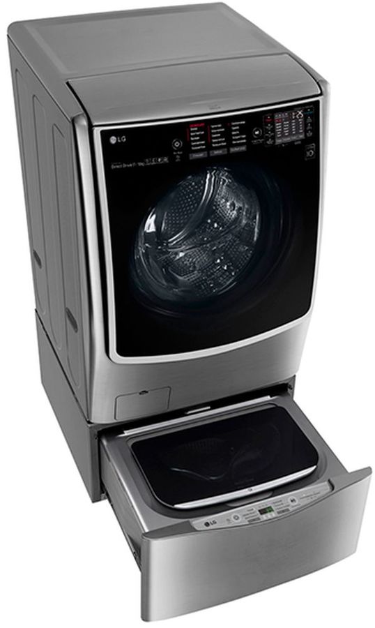 Купить Стиральная машина LG TW7000DS — Фото 6