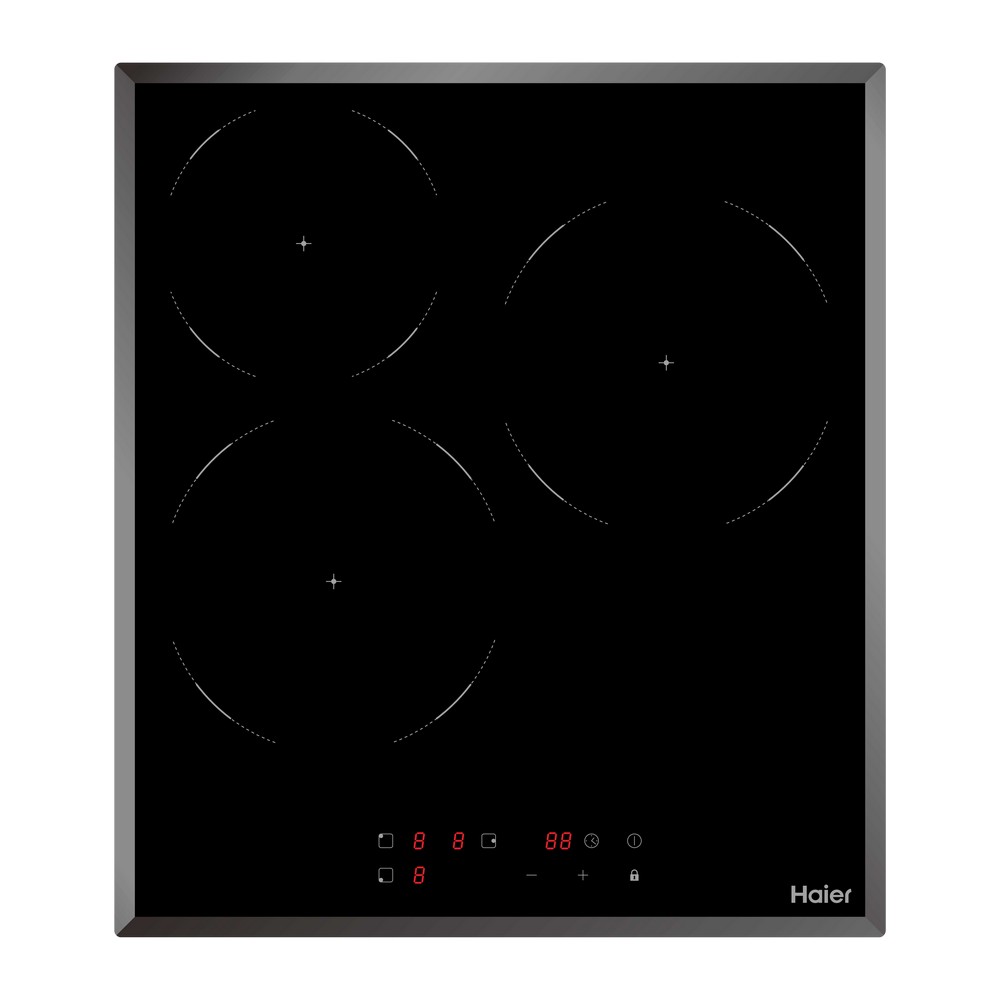 Электрическая варочная панель Haier HHY-C53NVB																		 — описание, фото, цены в интернет-магазине PT Stores