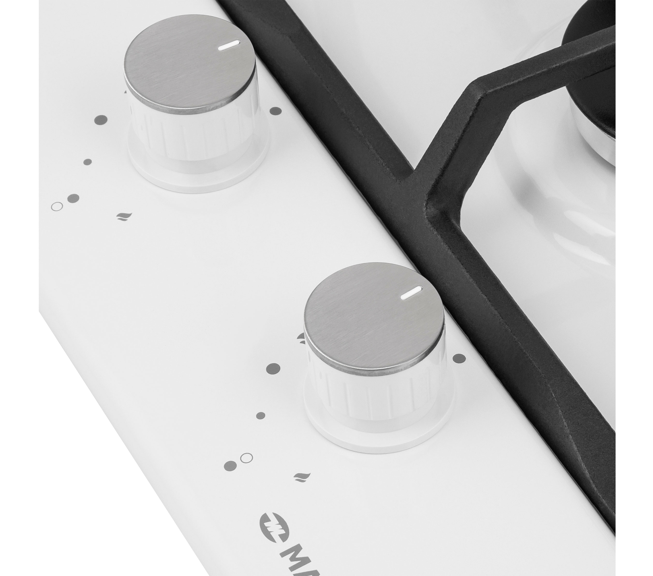 Купить Газовая варочная панель MAUNFELD EGHE.32.63CW/G — Фото 7