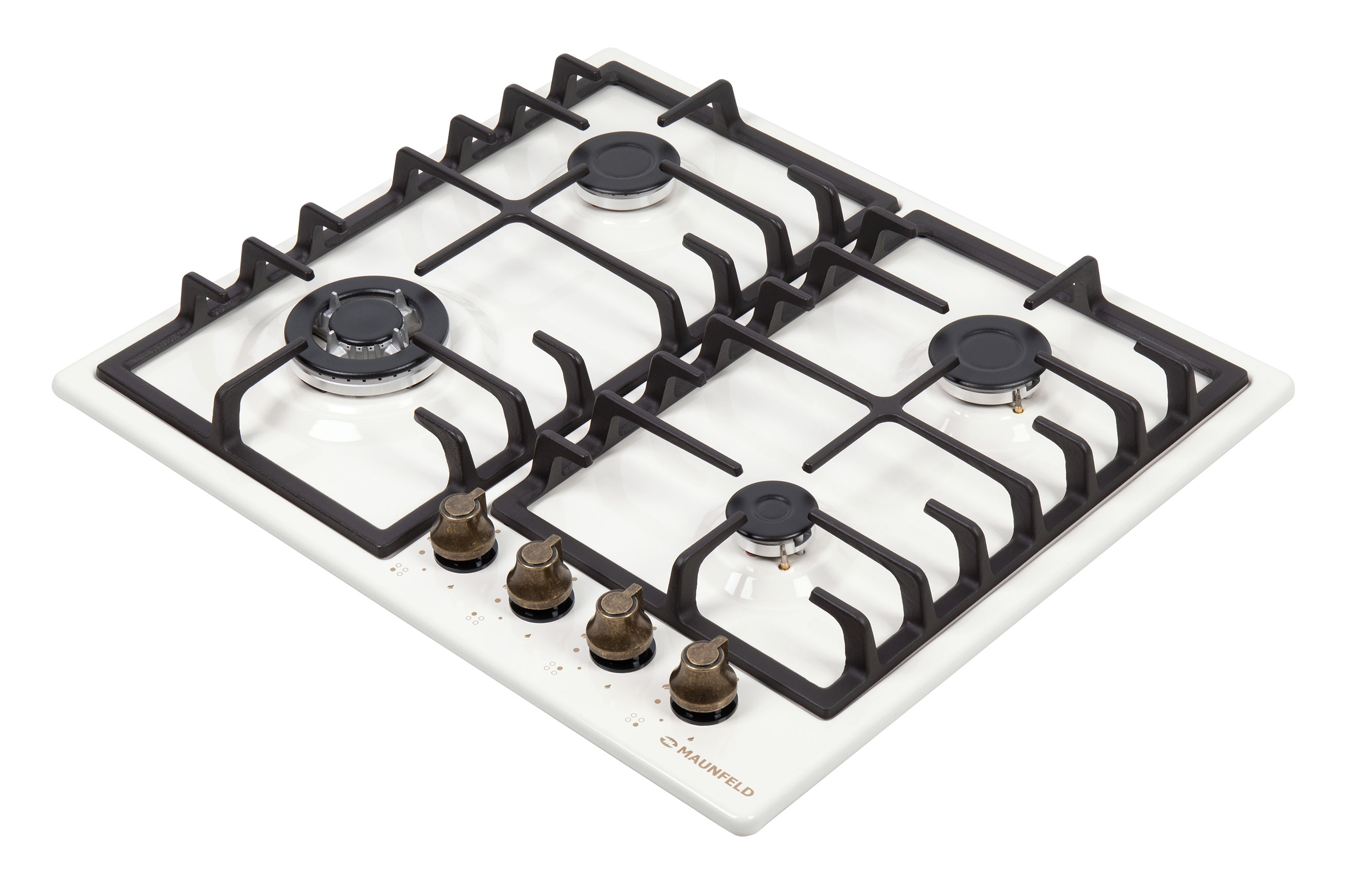 Купить Газовая варочная панель MAUNFELD EGHE.64.33CBG.R/G — Фото 7