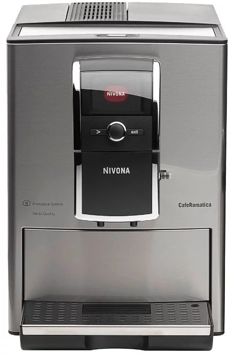 Кофемашина NIVONA NICR 859																		 — описание, фото, цены в интернет-магазине PT Stores
