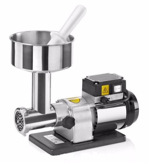 Мясорубка профессиональная Tre Spade TC-8 Inox Facem 300 W																		 — описание, фото, цены в интернет-магазине PT Stores