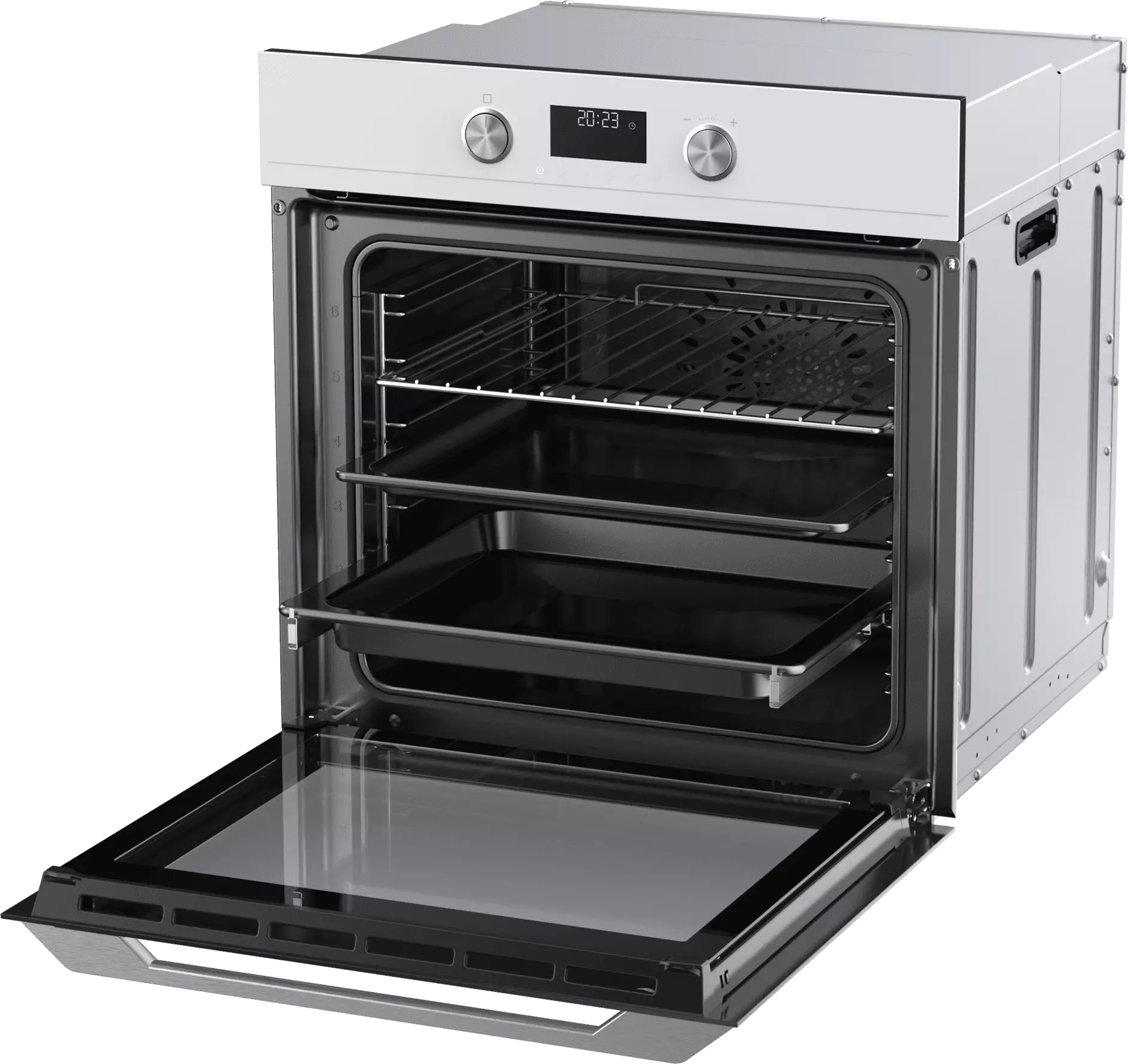 Купить Электрический духовой шкаф Haier HOQ-K5AAN3GW — Фото 3