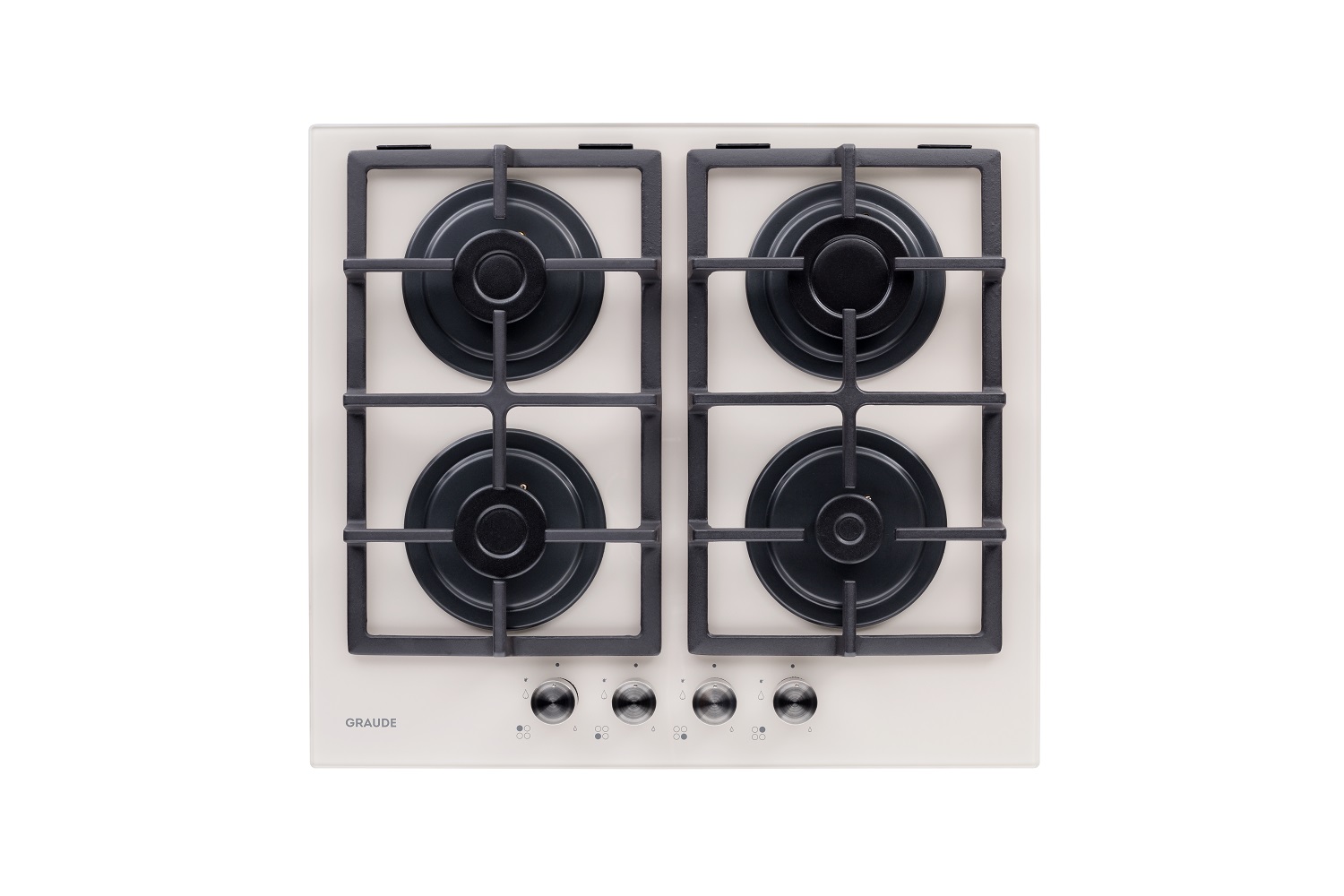 Газовая варочная панель GRAUDE GS 60.1 C																		 — описание, фото, цены в интернет-магазине PT Stores