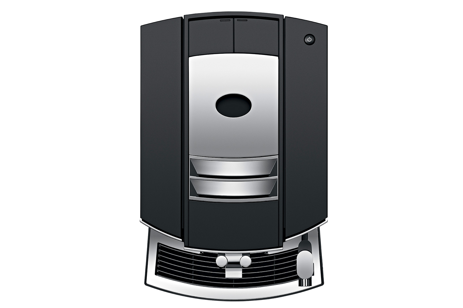 Купить Кофемашина JURA S8 (EA) Moonlight Silver — Фото 5