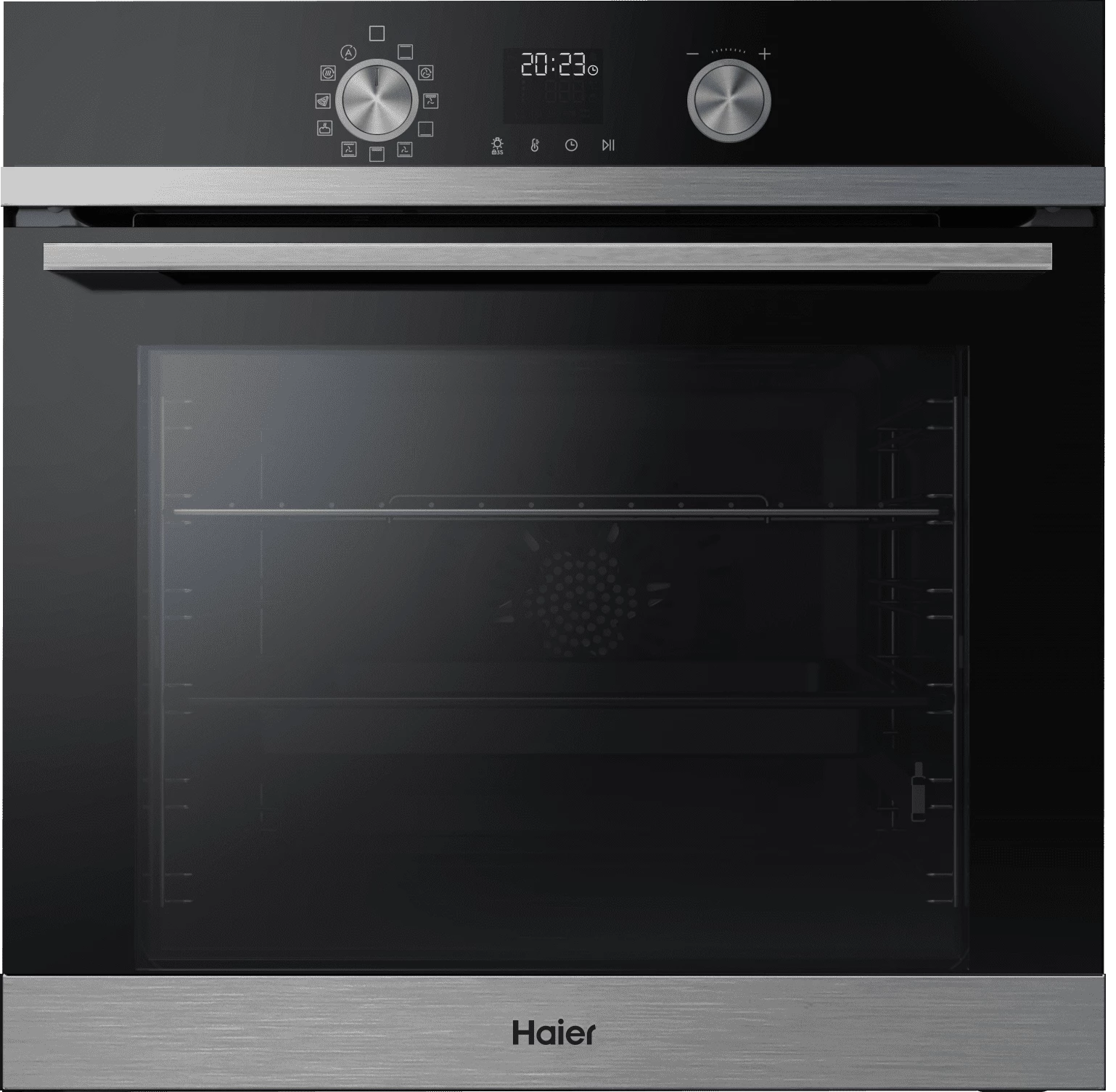 Электрический духовой шкаф Haier HOQ-K4AAN3BX																		 — описание, фото, цены в интернет-магазине PT Stores