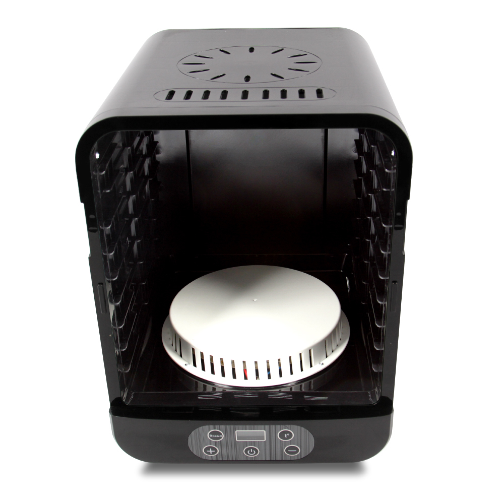 Купить Сушилка для овощей и фруктов MARTA MT-1871 черный жемчуг — Фото 7