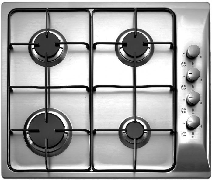 Газовая варочная панель Ardesia L 60 VX																		 — описание, фото, цены в интернет-магазине PT Stores