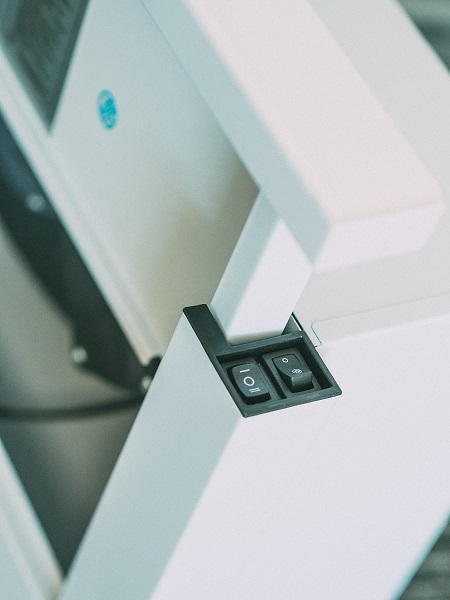 Купить Вытяжка встраиваемая LEX Hubble 600 белый — Фото 4