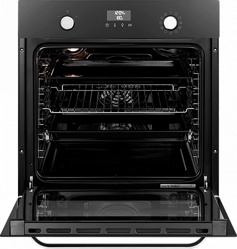 Купить Электрический духовой шкаф Haier HOX-P11HGB — Фото 2