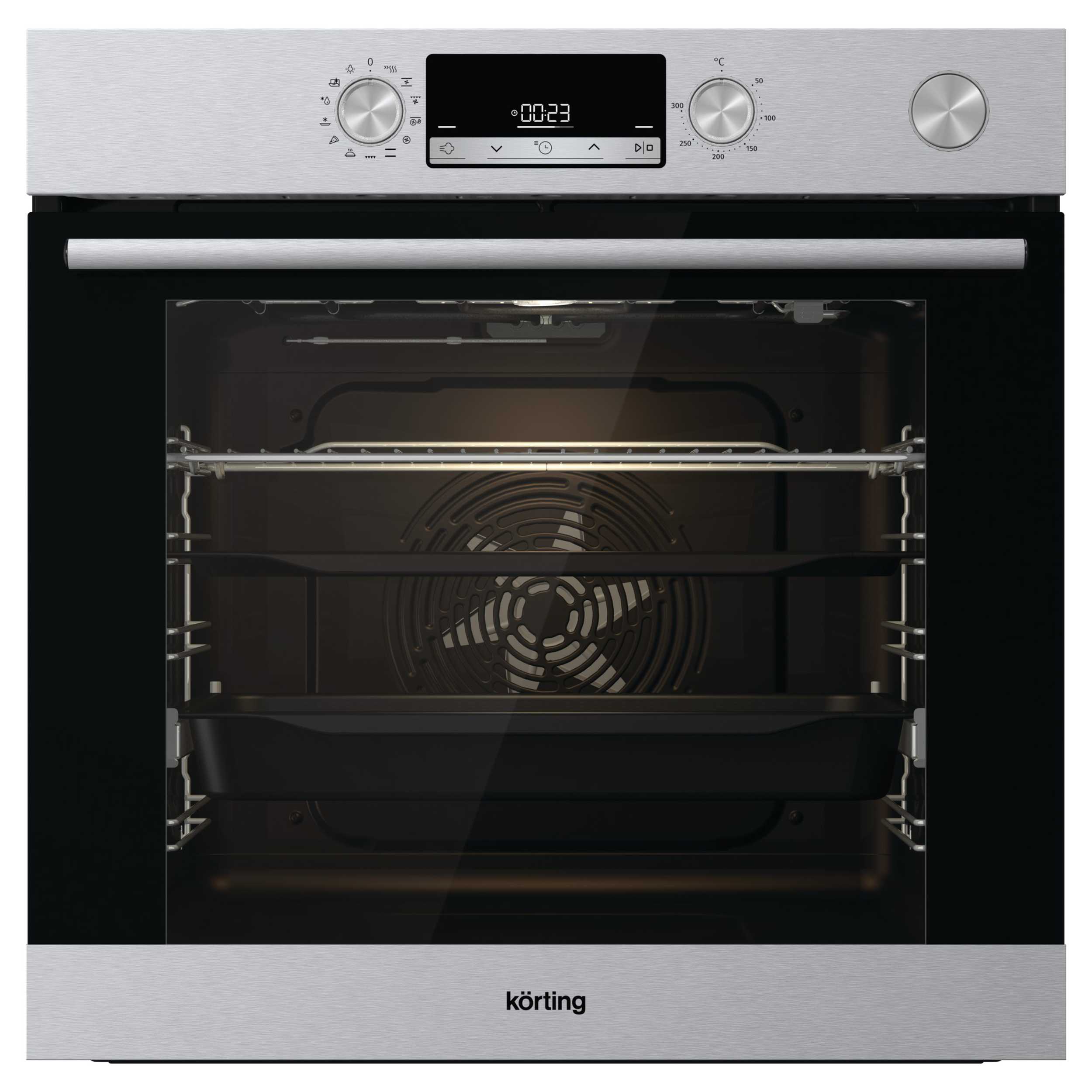 Купить Электрический духовой шкаф KORTING OKB 8951 EN ST — Фото 7