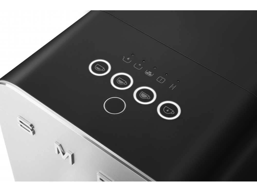 Купить Кофемашина Smeg BCC11BLMEU — Фото 3