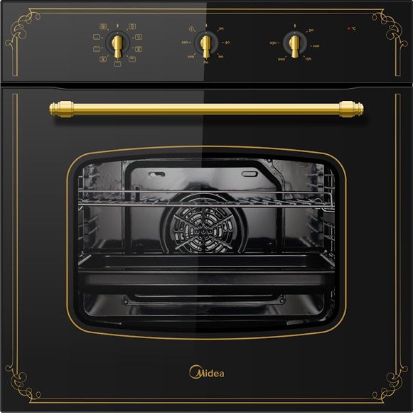 Электрический духовой шкаф Midea 65DME40007																		 — описание, фото, цены в интернет-магазине PT Stores