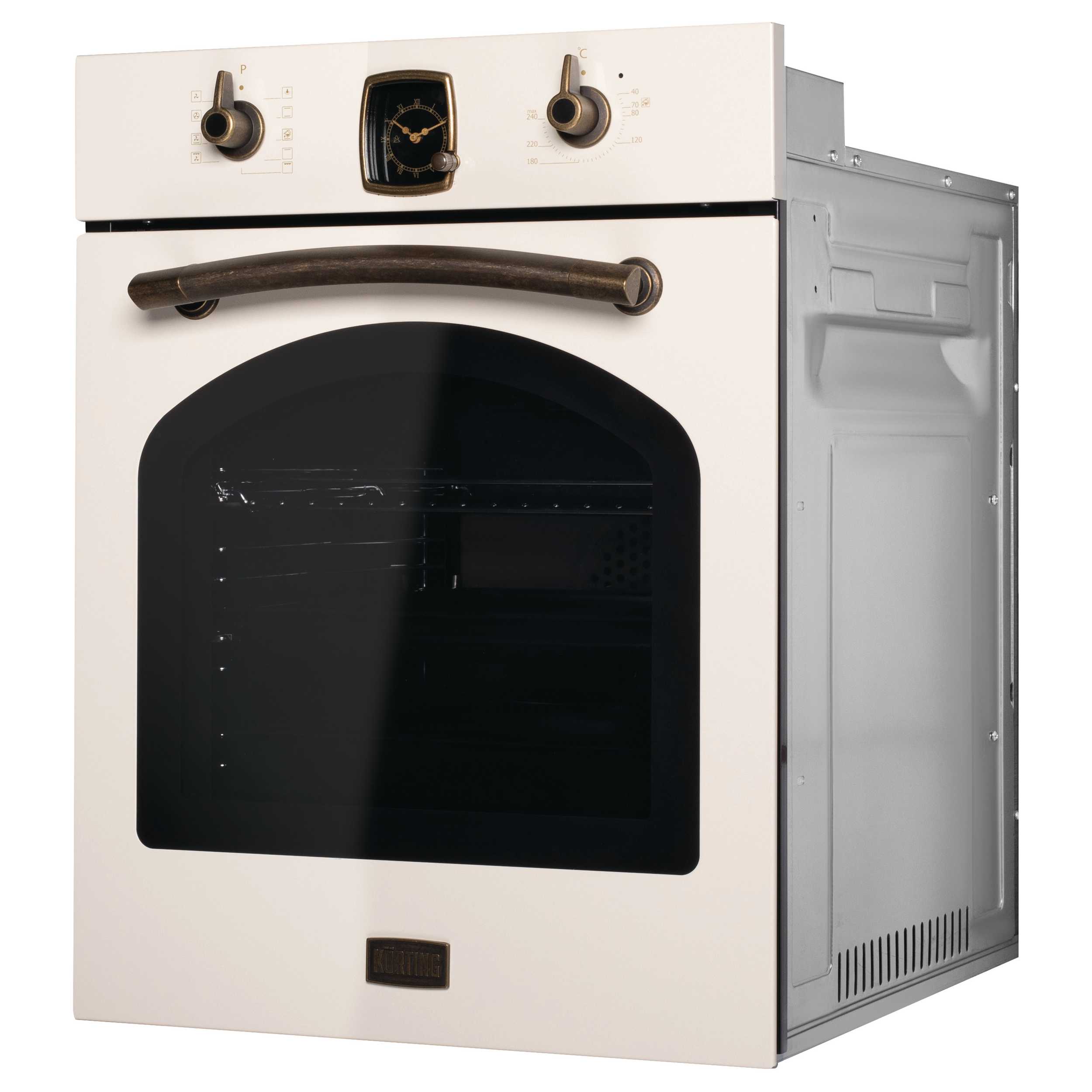 Купить Электрический духовой шкаф KORTING OKB 4941 CRB — Фото 2