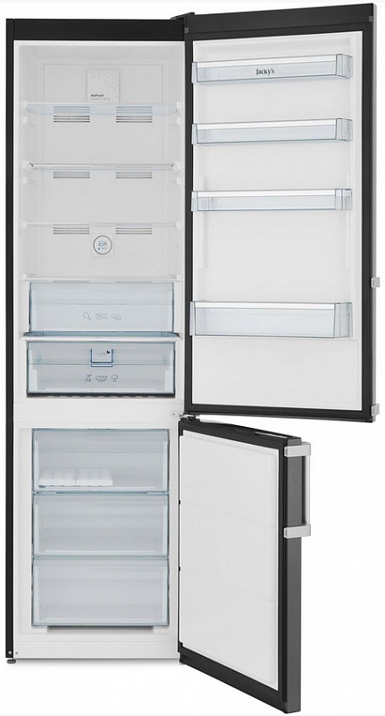 Купить Двухкамерный холодильник JACKY`S JR FD2000 — Фото 3