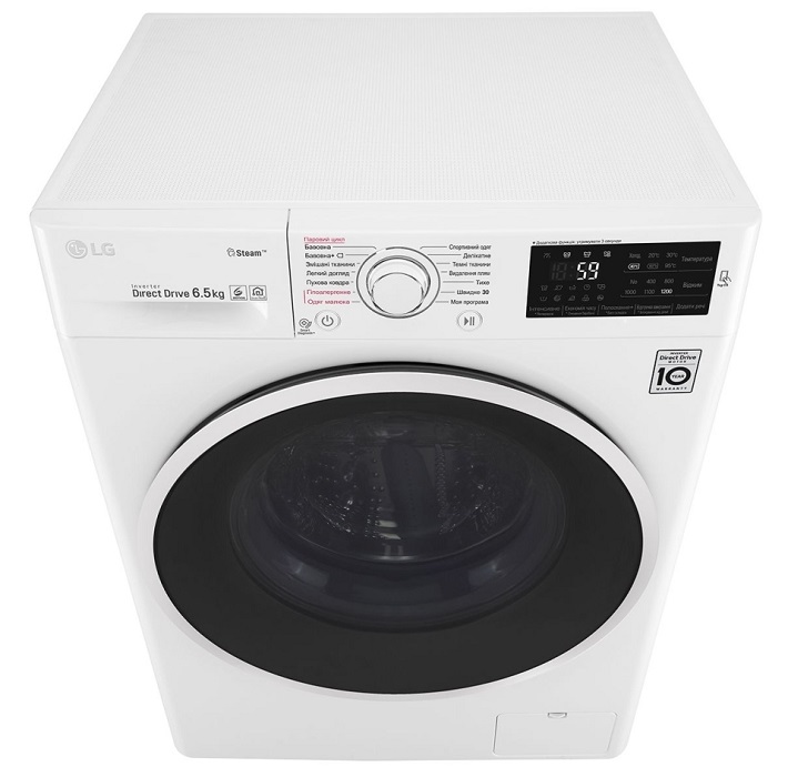 Купить Стиральная машина LG F2J6WS0W — Фото 11
