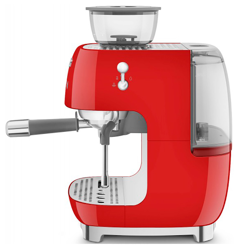 Купить Кофеварка Smeg EGF03RDEU — Фото 3