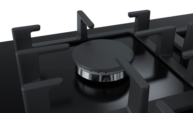 Купить Газовая варочная панель BOSCH PPP 6A6M90R — Фото 3