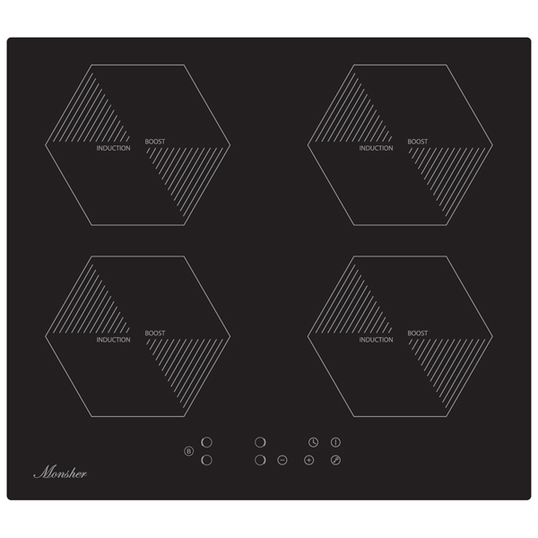 Индукционная варочная панель Monsher MHI 61																		 — описание, фото, цены в интернет-магазине PT Stores