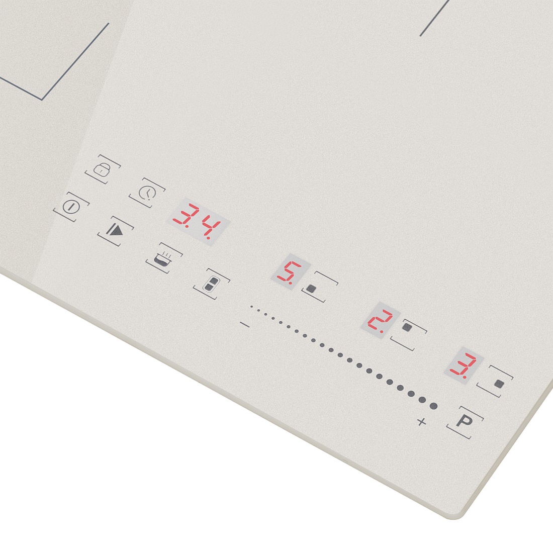 Купить Индукционная варочная панель HOMSair HIC43SBG — Фото 4