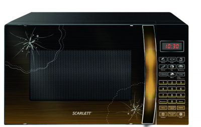 Микроволновая печь Scarlett SC-MW9020S04D																		 — описание, фото, цены в интернет-магазине PT Stores