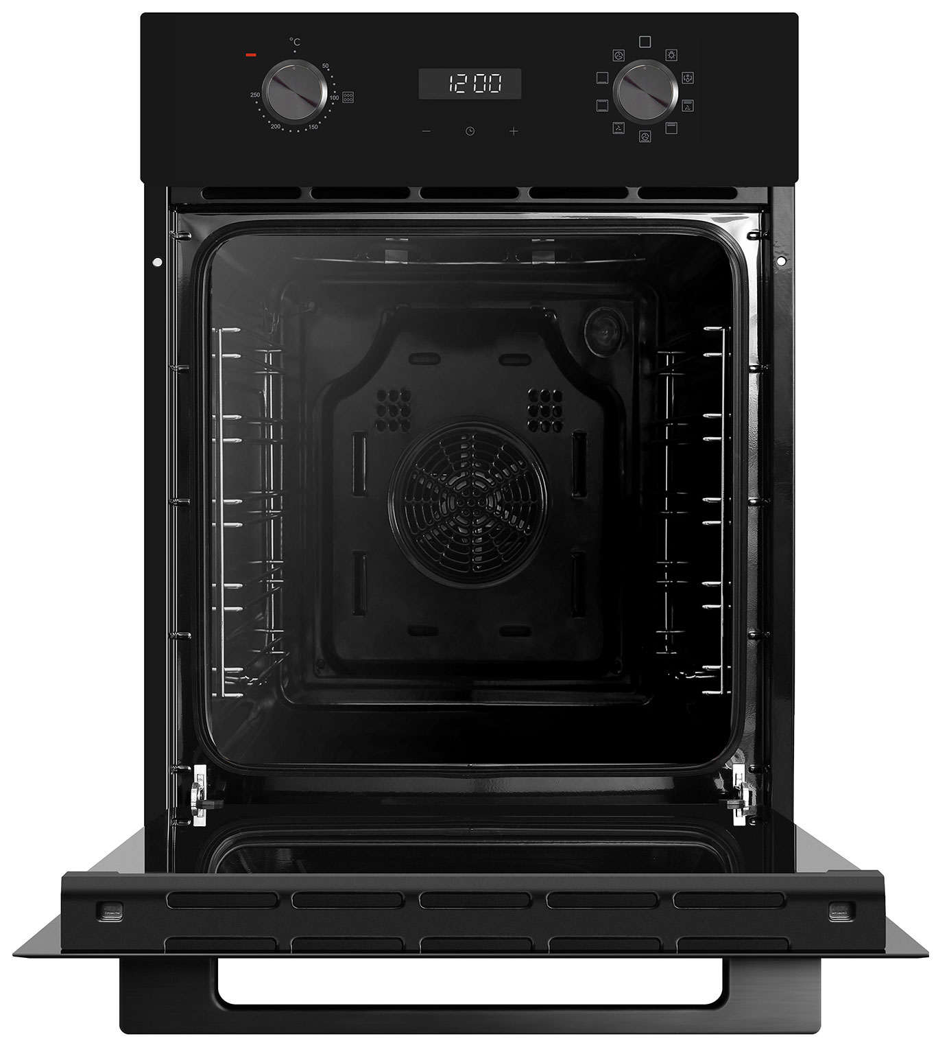 Купить Электрический духовой шкаф Haier HOY-P09NSGBB — Фото 3