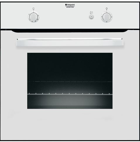 Газовый духовой шкаф HOTPOINT-ARISTON 7O FHG WH RU/HA																		 — описание, фото, цены в интернет-магазине PT Stores