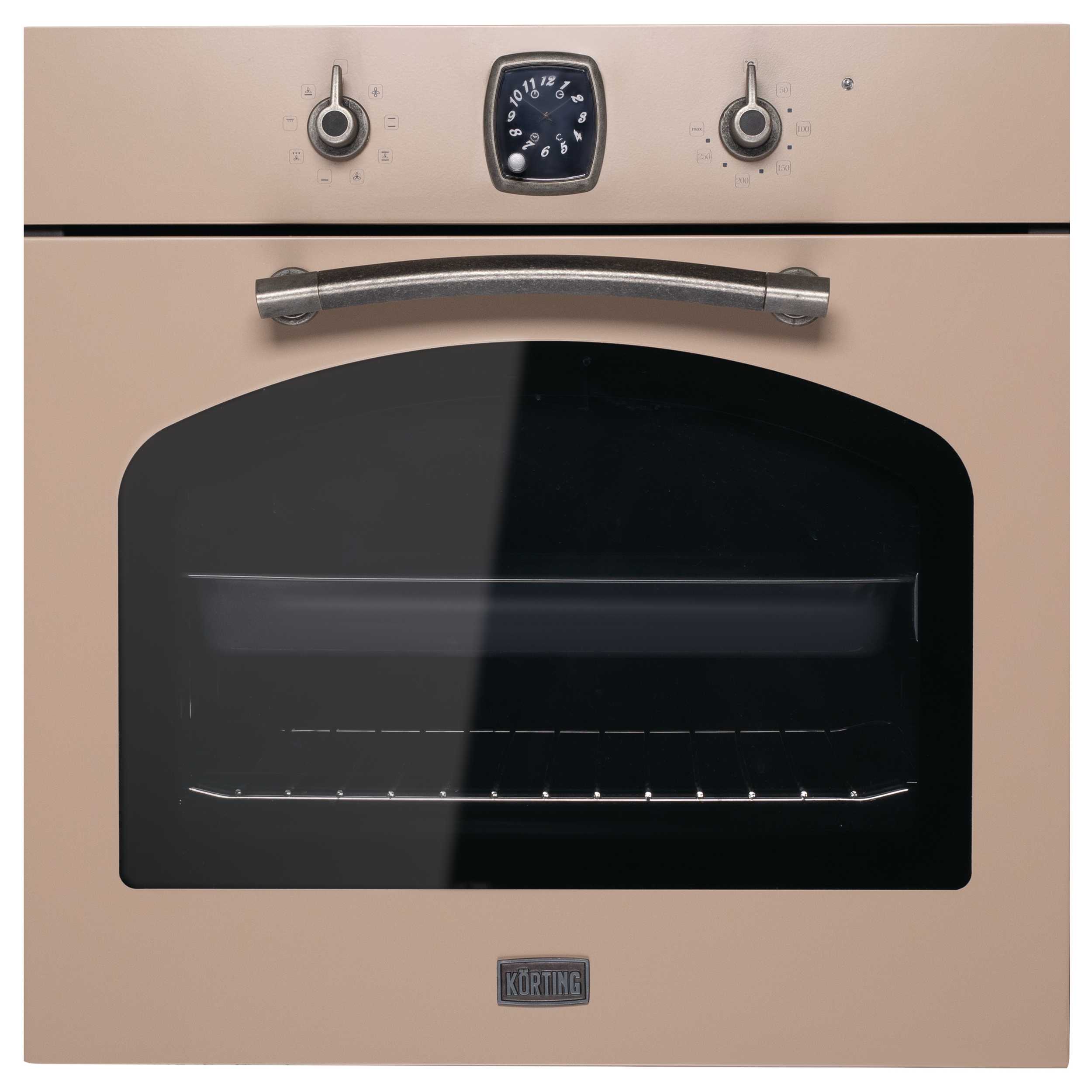 Электрический духовой шкаф KORTING OKB 481 CRSK																		 — описание, фото, цены в интернет-магазине PT Stores