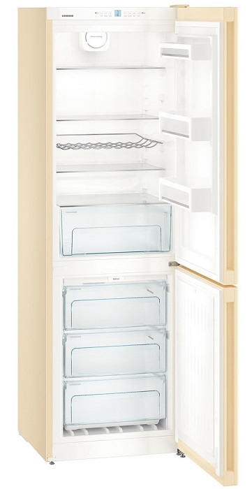 Купить Двухкамерный холодильник LIEBHERR CNbe 4313 — Фото 4