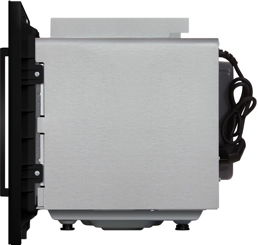 Купить Встраиваемая СВЧ печь HIBERG VM 8505 B — Фото 5