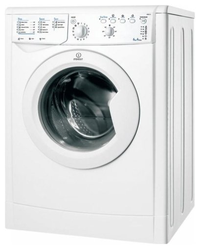 Стиральная машина Indesit IWSC 6105 (CIS)																		 — описание, фото, цены в интернет-магазине PT Stores
