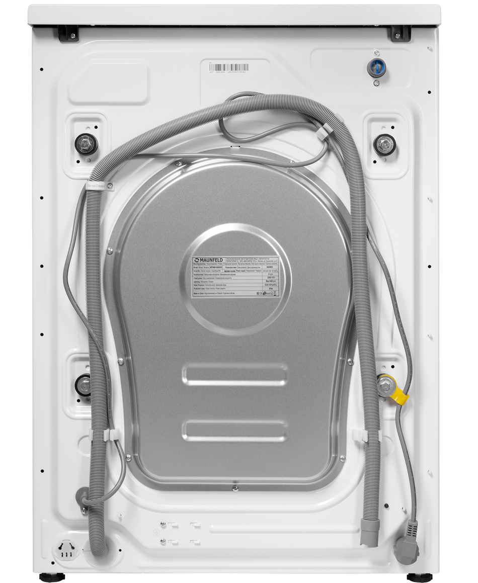 Купить Стиральная машина MAUNFELD MFWM148WH03 — Фото 16